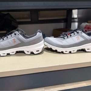 Loewe x On Men's Cloudventure Mesh Running Sneakers